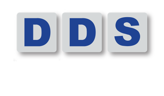 DDS footer logo